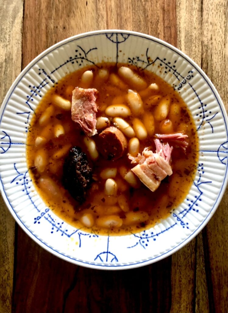 La fabada
