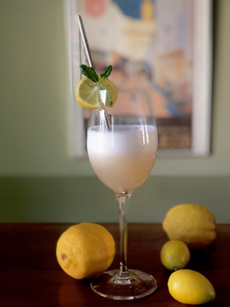 Gin Fizz